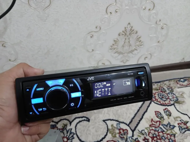 JVC mafon orginal 3 JVC mafon orginal 3