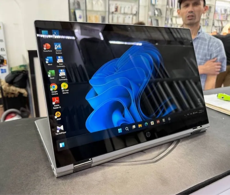 HP ProBook x360 . — фото 1