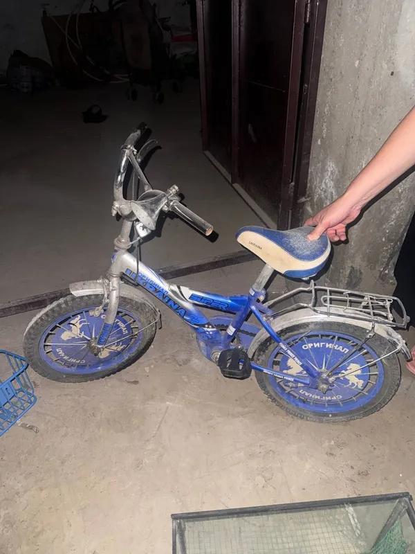 Срочно продаётся велосипед