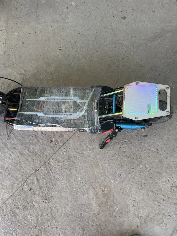 Kugo e 10 max satladi tezlik 80+km 1