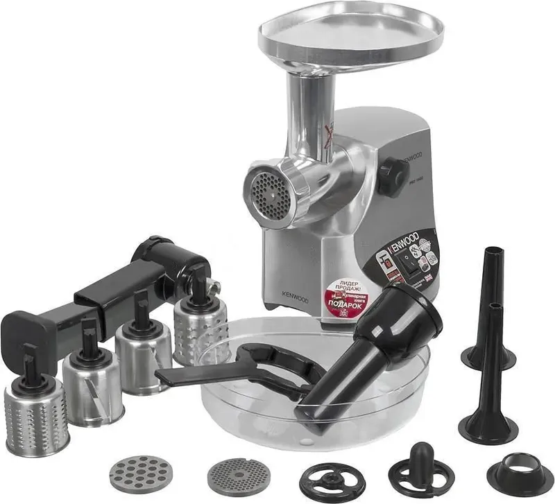 Myasarubka Kenwood MG516 3