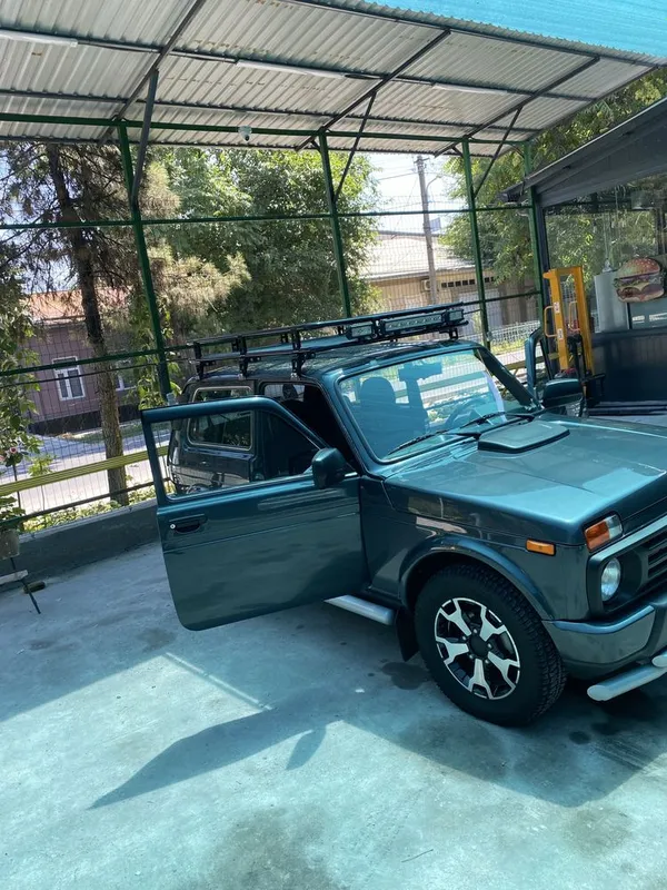 Продаётся NIVA URBAN 9 Продаётся NIVA URBAN 9