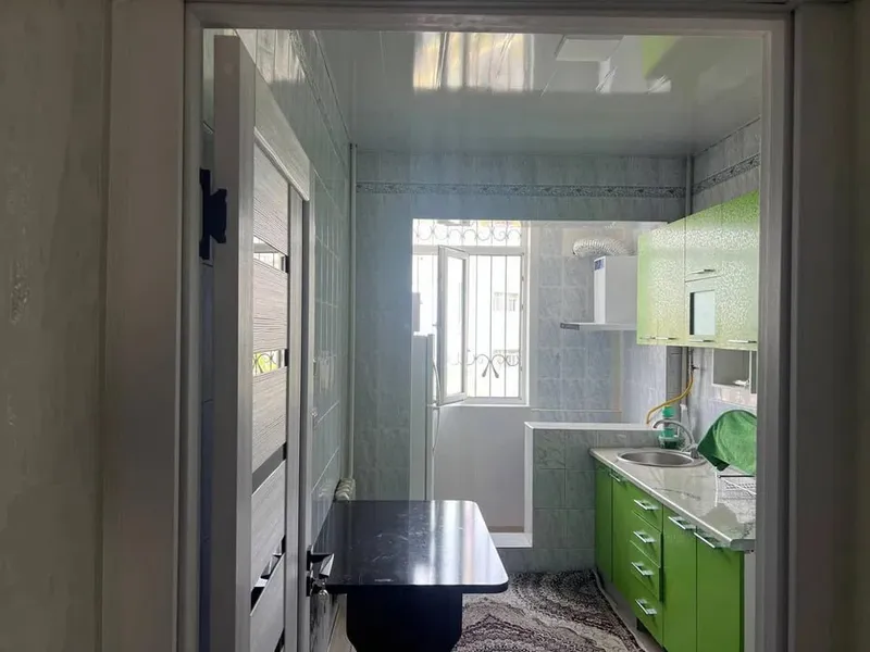 3-комн квартира, 72м², 6/9 этаж (вторичка), Шайхантахур, Ц-17 Себзар — фото 3
