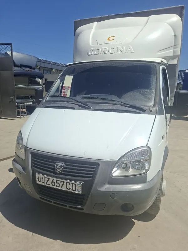 Продаётся Газель Бизнес