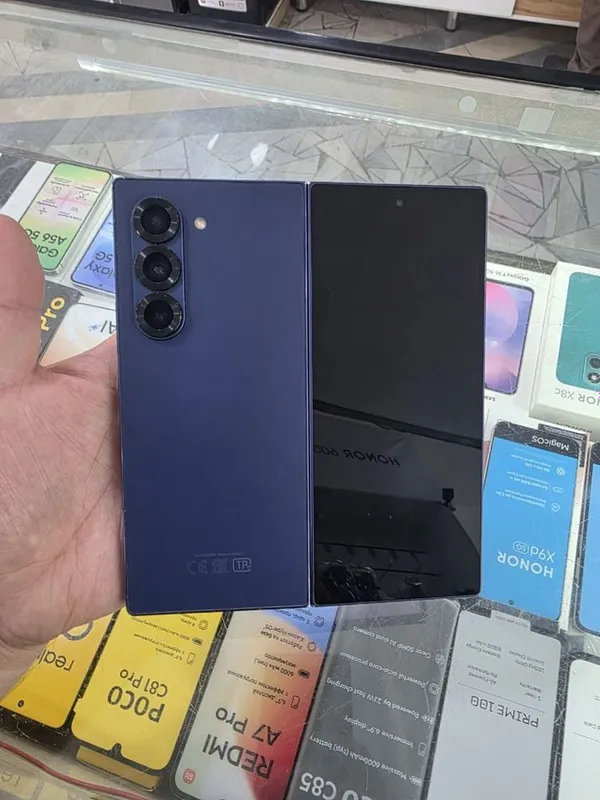 Samsung Galaxy Z Fold 6 12/512Gb 4 Samsung Galaxy Z Fold 6 12/512Gb 4