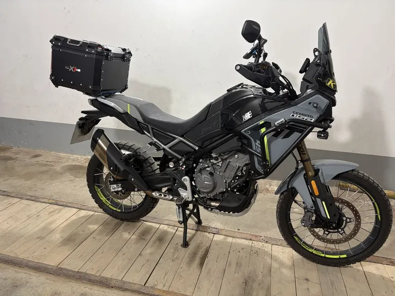 CF Moto 450MT в продаже 2 CF Moto 450MT в продаже 2