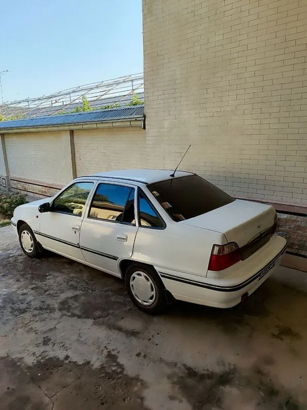 Daewoo Nexia 1 2007 yil 3 Daewoo Nexia 1 2007 yil 3