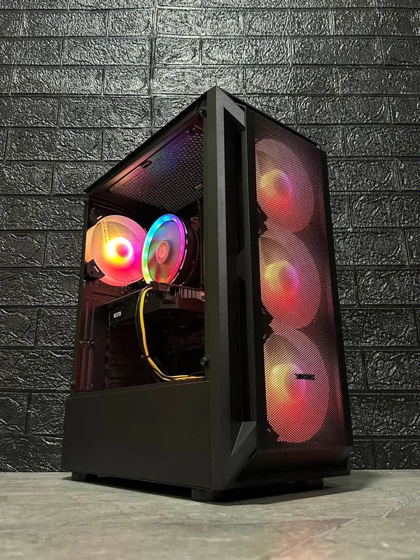 IGROVOY KEYS I3-10100/GTX 1060 6GB