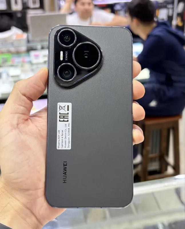 huawei pura 70 black 256 gb
