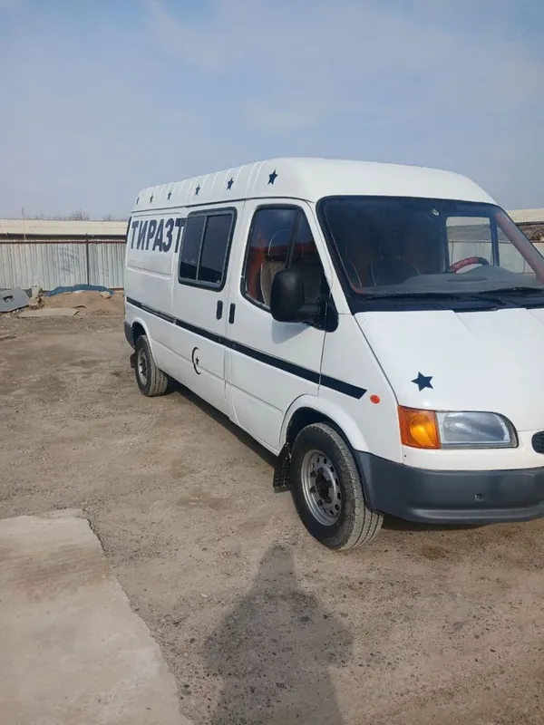 ford transit yuk furgon srochna sotiladi — фото 3