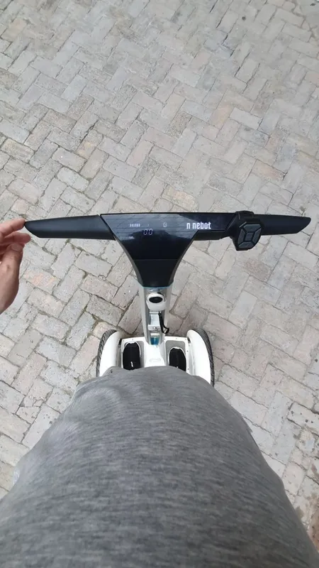 segway ninebot elite e+ — фото 6