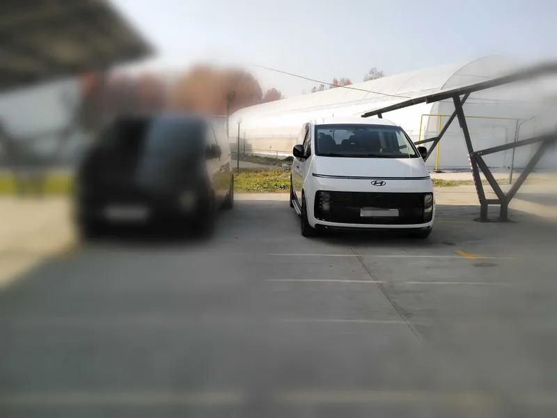 Продаётся Hyundai Staria Lounge