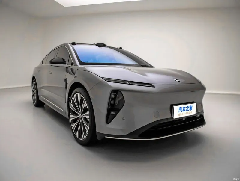 NIO ET9 elektromobil
