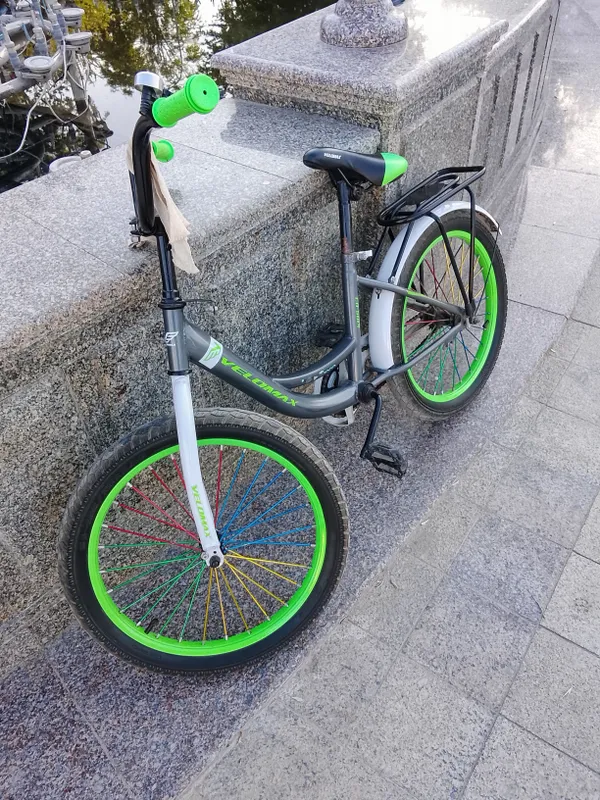 Velosiped sotiladi 2