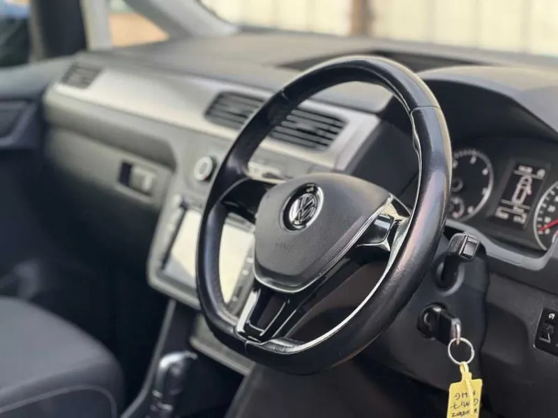 volkswagen caddy kombi 2025 naxt va xalol nasiya — фото 1