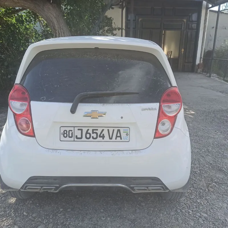Spark chevrolet,2 pozitsya — фото 1