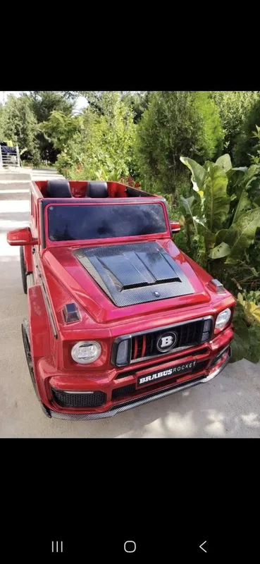 Brabus avtomashina 1