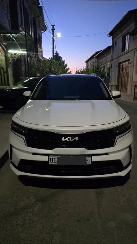 Sorento 2022 camfort 1