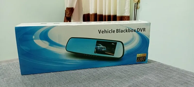 Vehicle Blackbox DVR 5 Vehicle Blackbox DVR 5