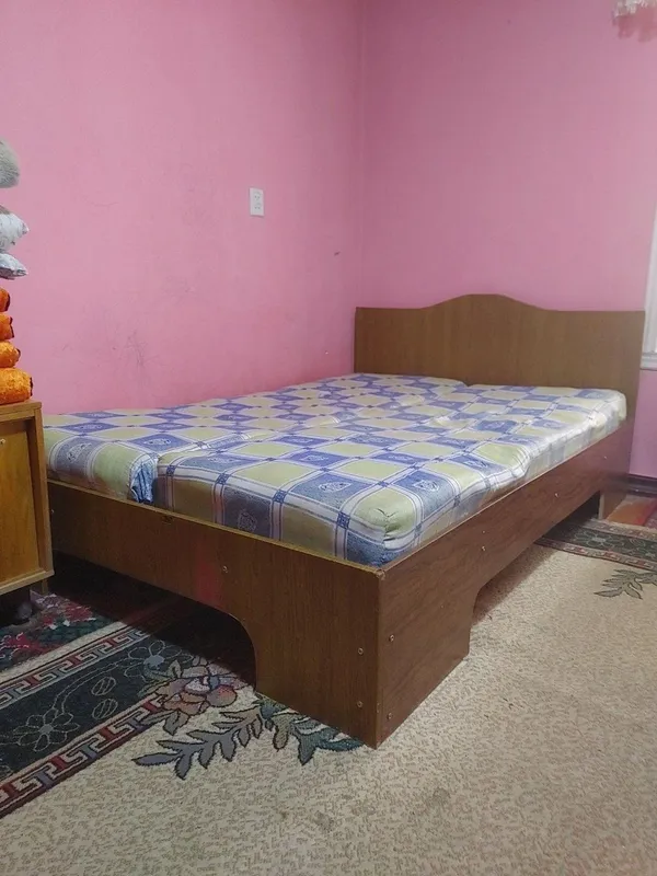 2 кишилик кровать