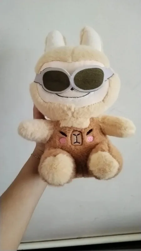 Labubu oyinchoq 2 Labubu oyinchoq 2