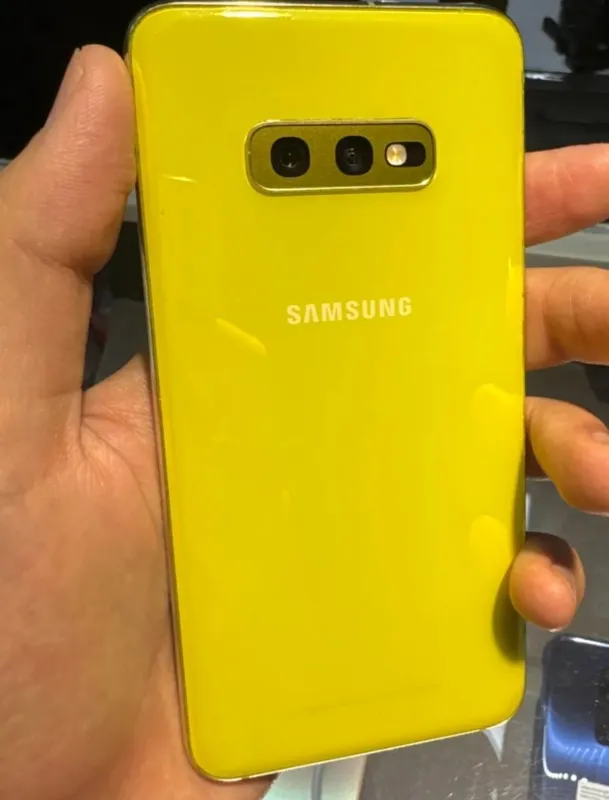 Samsung s10e 2 Samsung s10e 2