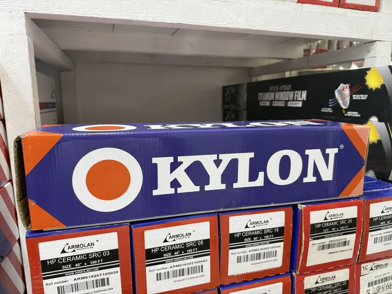 Tonirovka Kylon Dubay