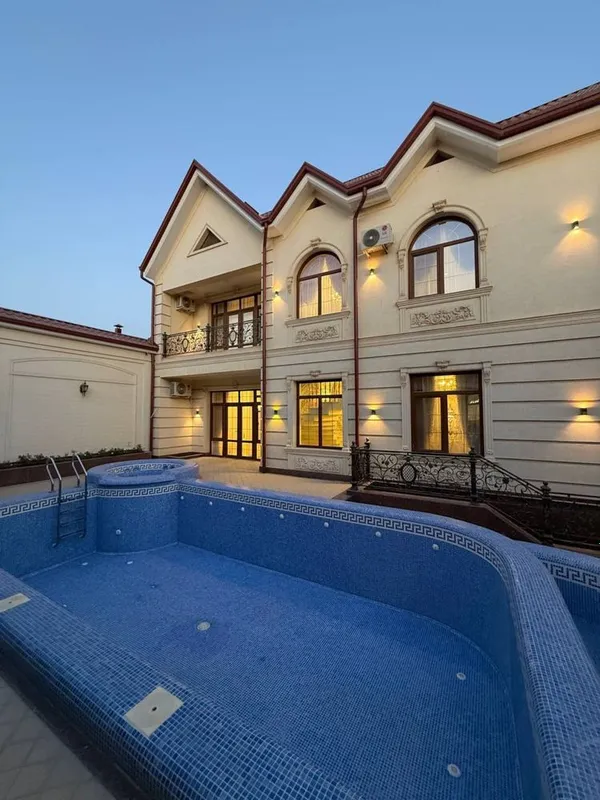 Продается Земельный участок Яккасарай ул тафаккур ресторан B&B 3 соток — фото 1
