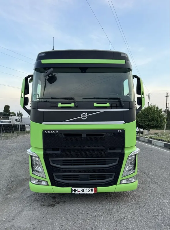 VOLVO FH EURO 6 Paravoz Sotiladi! — фото 1