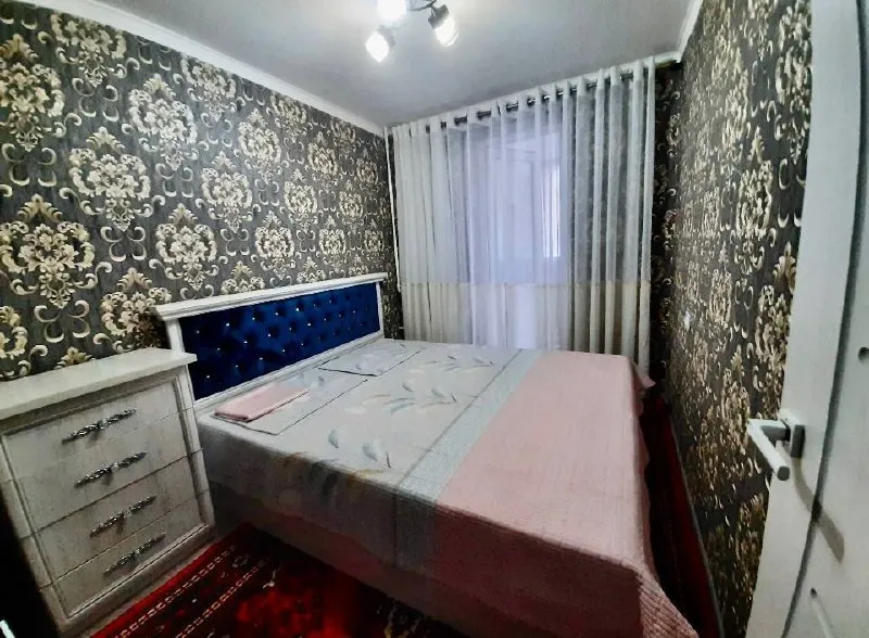 #9800 2/1/4 ЖК в Яккасарайском районе, уютная квартира с ремонтом и мебелью — фото 4