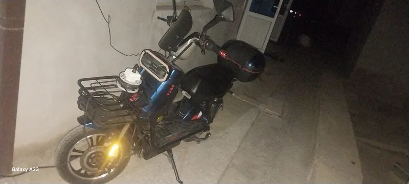 skuter sotaman chotki qarab xaydaganman 1