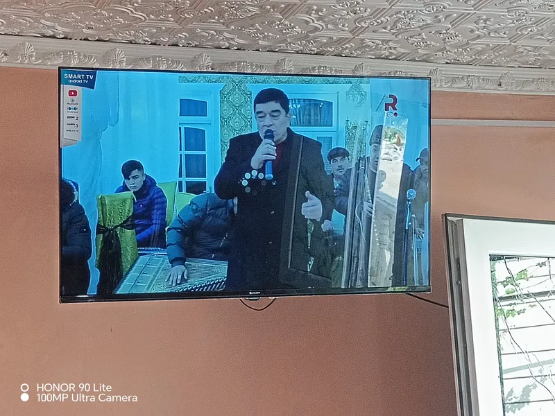 SAMART TV ANDROID 14