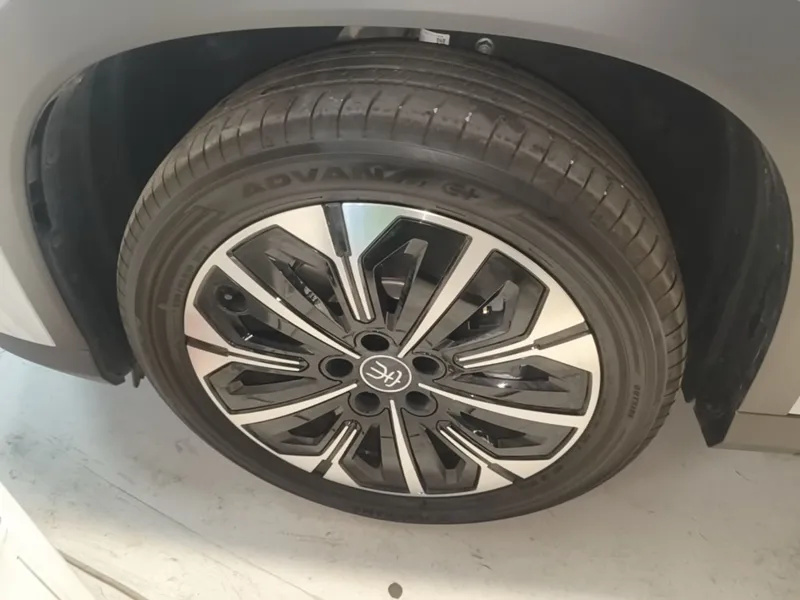 BYD Song Ultra 710km электричка 6