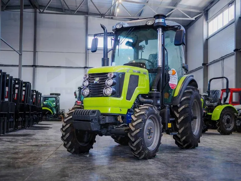 Трактор Zoomlion RC804 (80л.с.) Акция, бошланғич 20% тўлов билан — фото 1