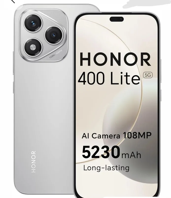 honor 400 lite holati ideal 3oy ishlatilgan — фото 1