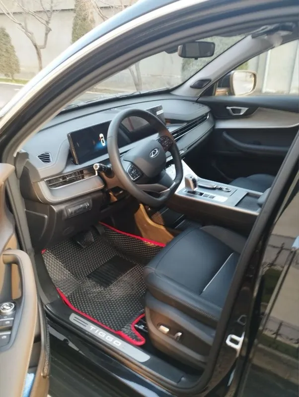 Cherry Tiggo 7 Pro 4 Cherry Tiggo 7 Pro 4