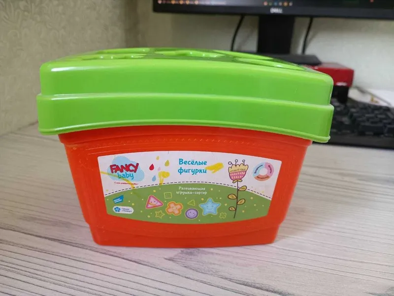 игрушки интерактивные для детей 4
