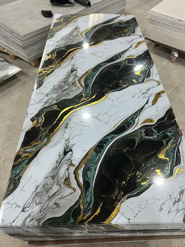 Decmatic PVX panel — фото 1