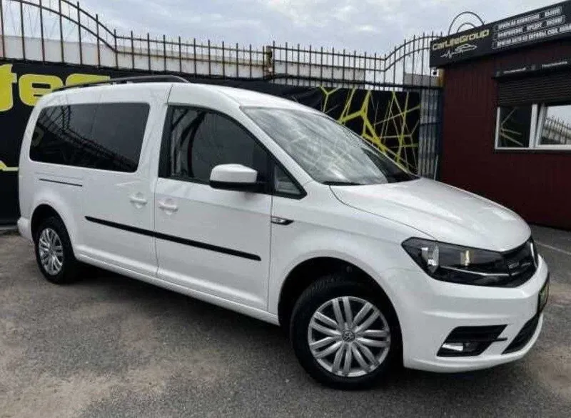 Volkswagen Caddy Cargo