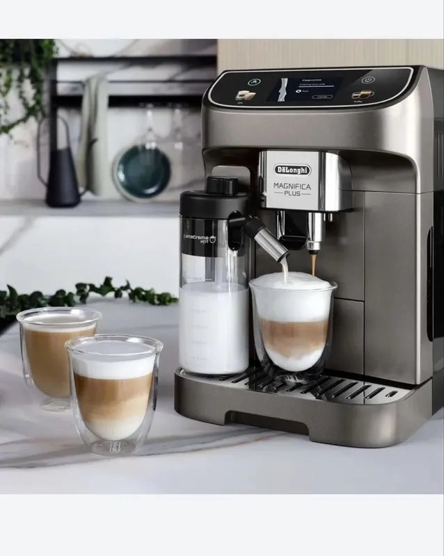 Кофемашина DeLonghi ECAM320.70. TB