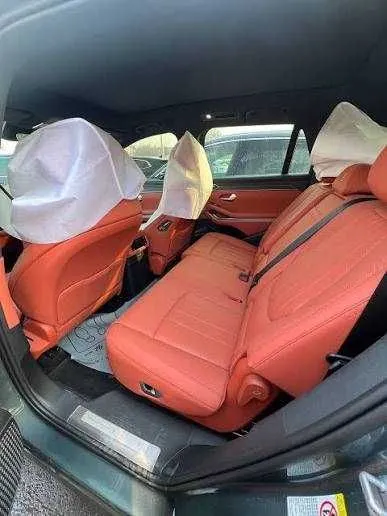 BYD Tang L Full naxt va xalol nasiya — фото 2