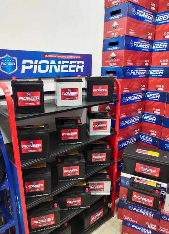 Pioneer аккумуляторы akkumulyator akkumlyator! — фото 3