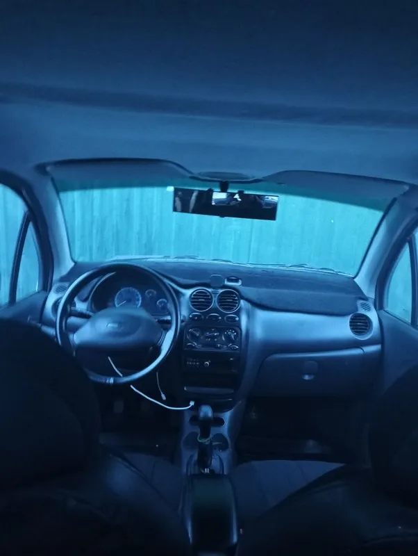 Chevrolet Matiz Best 3 Chevrolet Matiz Best 3