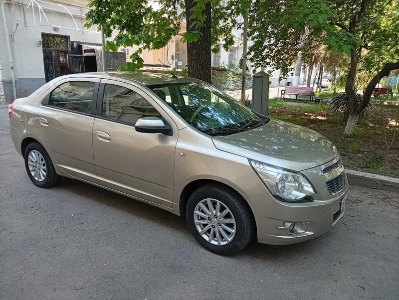 Cobalt | Кобальт — 4 Позиция / Full Автомат / 145 000 км / 1 Владелец