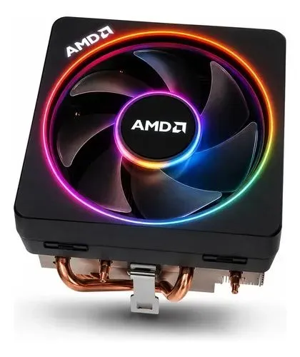 AMD Wraith Prism 1