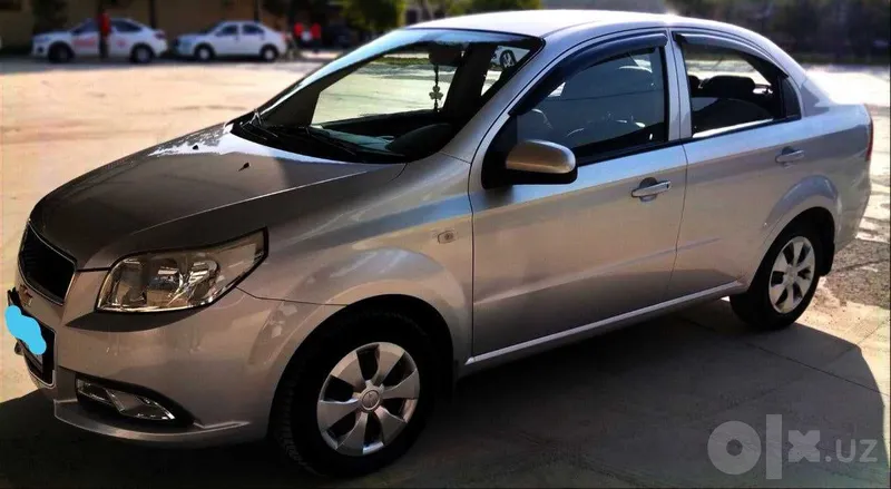 Chevrolet Nexia 3 1 Chevrolet Nexia 3 1
