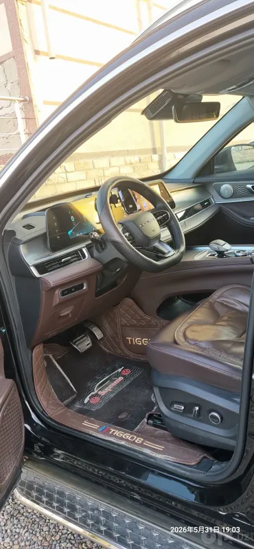 Chery Tiggo 8 Pro 2025 3 Chery Tiggo 8 Pro 2025 3