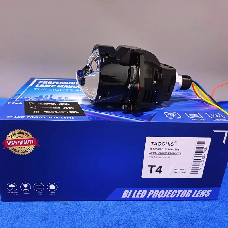 Biled Taochis T4 double laser — фото 1