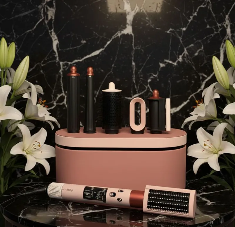 Dyson Airwrap HS08 Kanzan Pink — оригинал