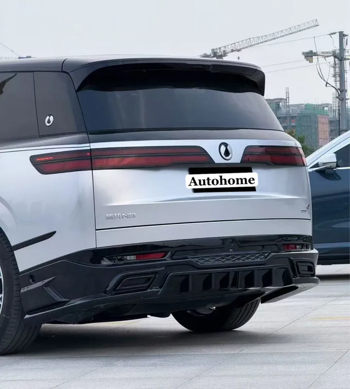 Denza N9 body kit — фото 2